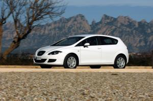 2008 Seat Leon EcoMotive